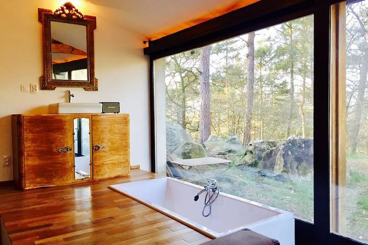 Location de vacances pour 12 personnes, avec jardin à Maisse - 2