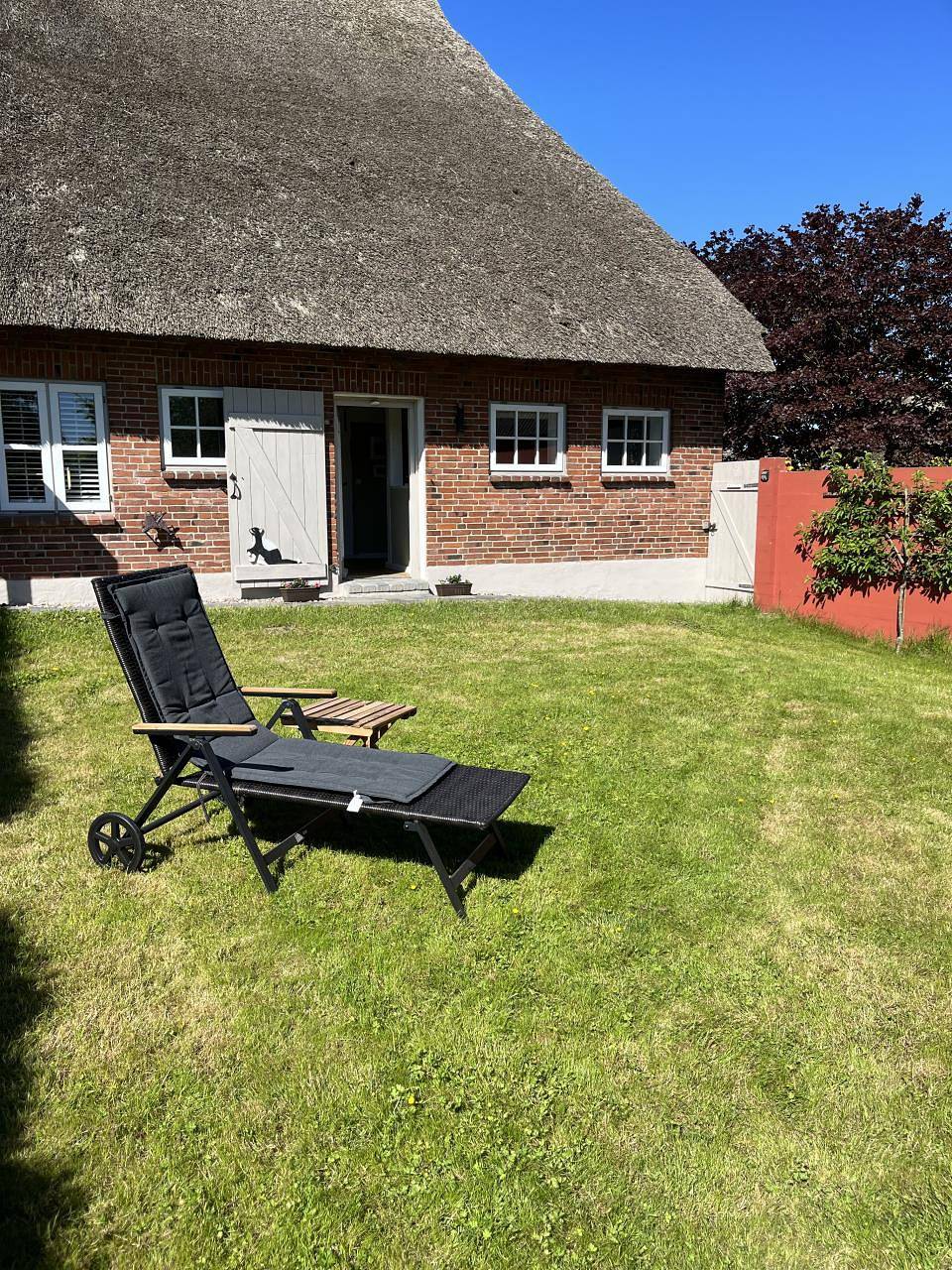 Ganze Wohnung, Ferienwohnung "Hier Oben" in Schwansen in Dörphof, Rendsburg-Eckernförde