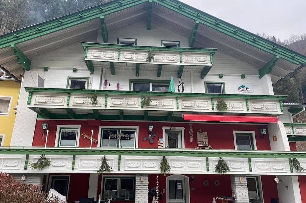 Einzelzimmer - Alpe Adria - Mölltaler Appartements in Stall, Bezirk Spittal an der Drau