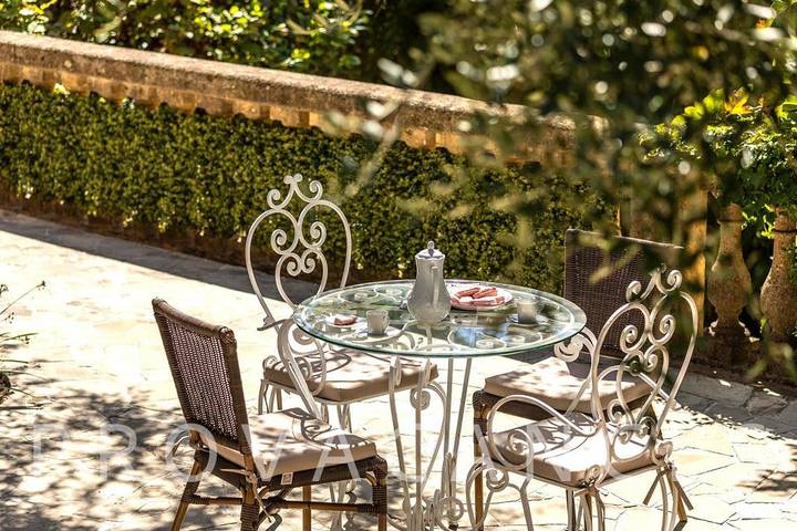 Location de vacances pour 6 personnes, avec jardin et piscine, animaux acceptés à Mougins - 2