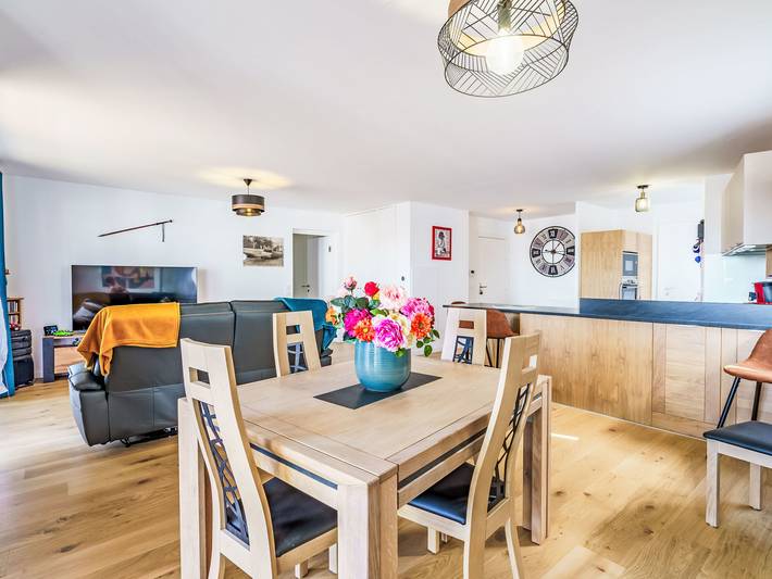 Gîte pour 4 personnes, avec Terrasse à Ciboure