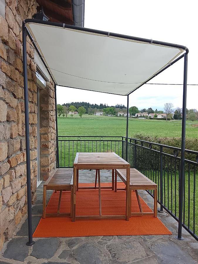 Three-Bedroom Villa in Raucoules, Haute-Loire