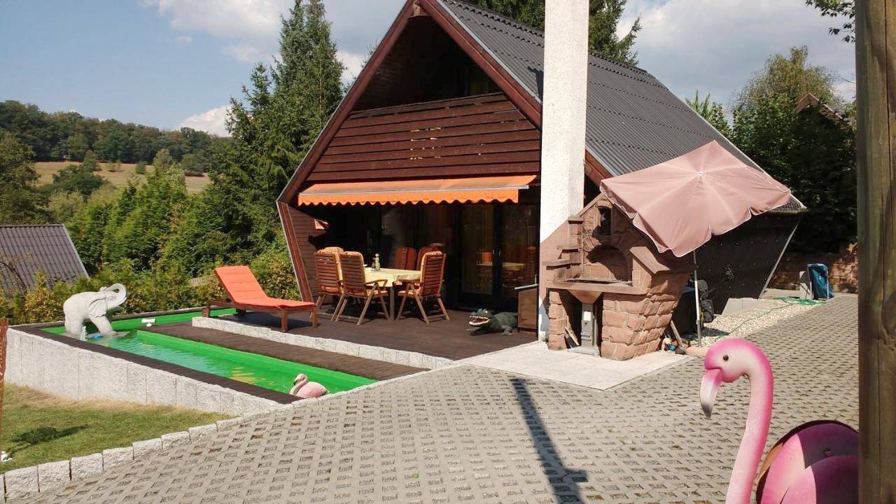 Three-Bedroom Holiday Home in Wald-Michelbach, Bergstraße