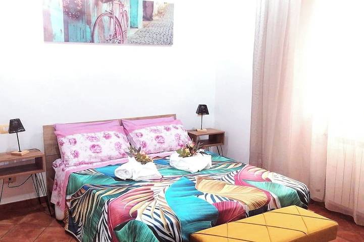 Appartamento intero, La casa del Borgo Anagni in Anagni, Provincia di Frosinone