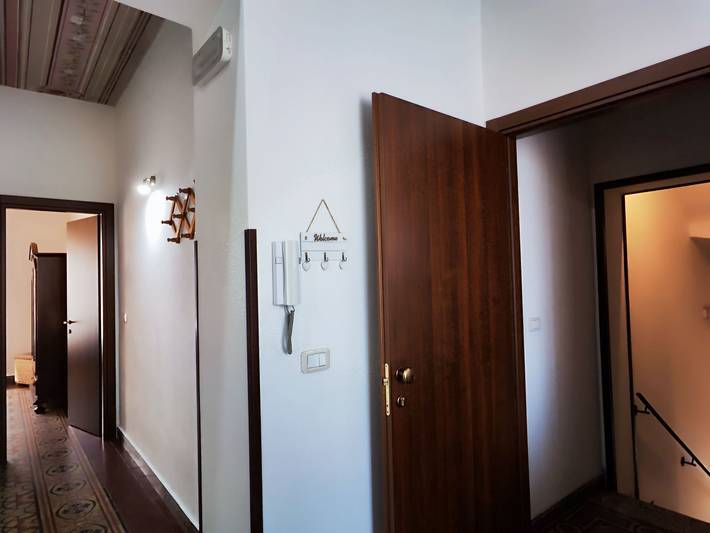 Gîte pour 4 personnes, avec balcon à Porticello - 2