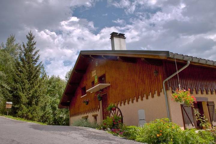 Gîte pour 6 personnes à Jarrier - 2