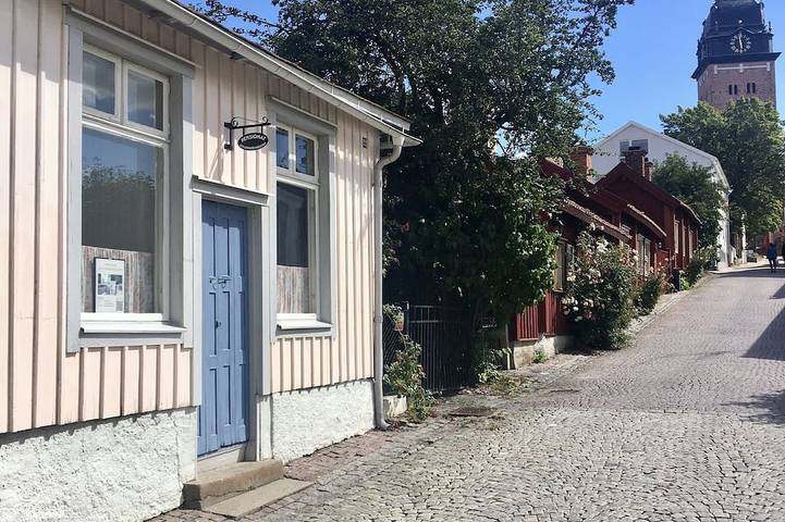 Gästehaus für 6 Personen, mit Garten - 1