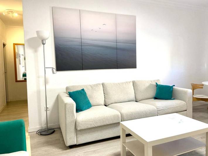 Holiday apartment for 4 people - 1