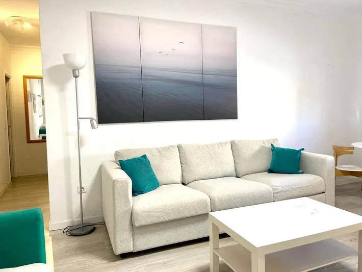 Apartamento de vacaciones para 4 personas - 1