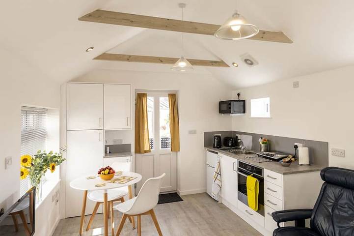 Appartement de vacances pour 2 personnes, avec jardin et balcon, animaux acceptés - 1