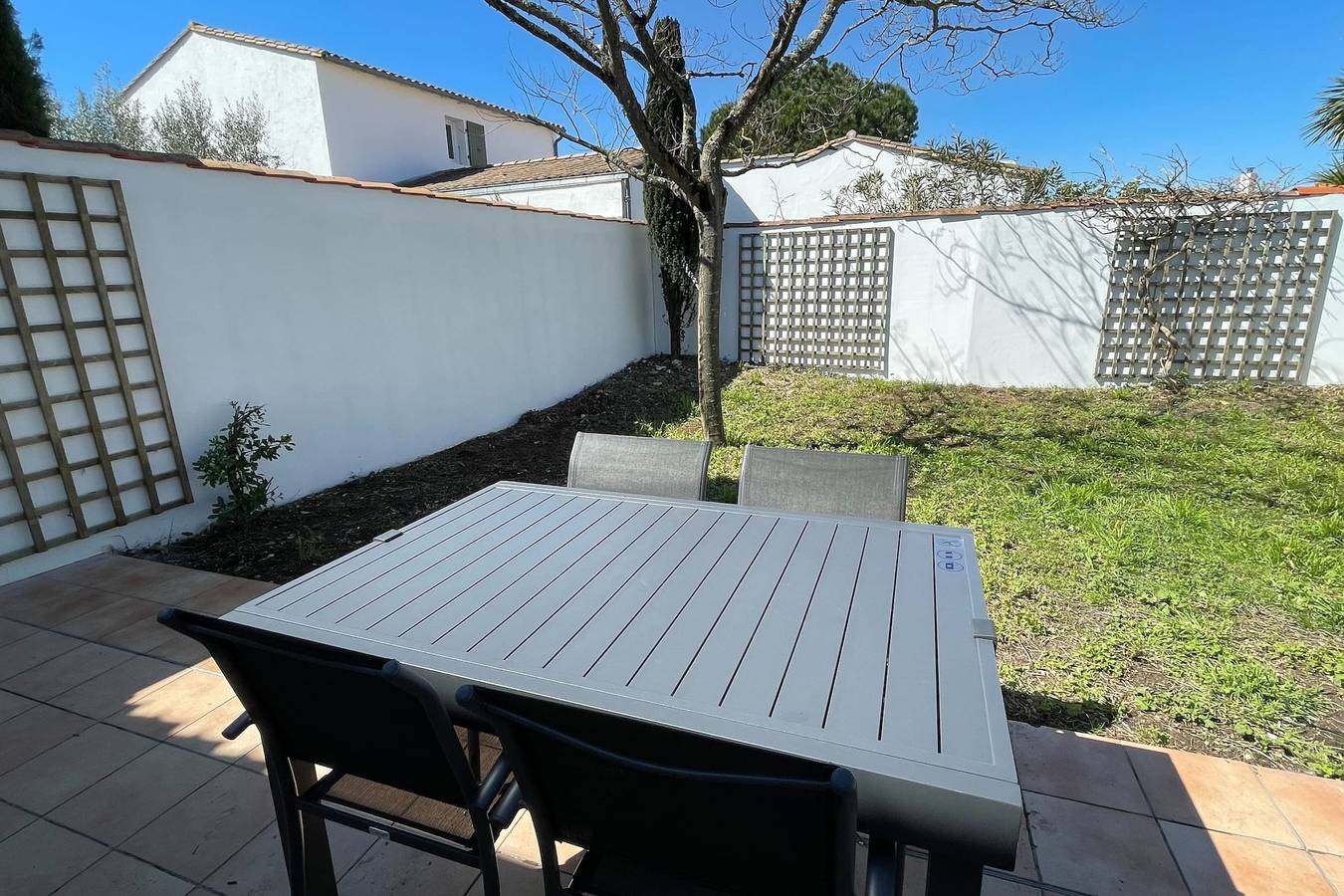 Ferienhaus für 7 Personen mit Terrasse in La Flotte, Ile de Re
