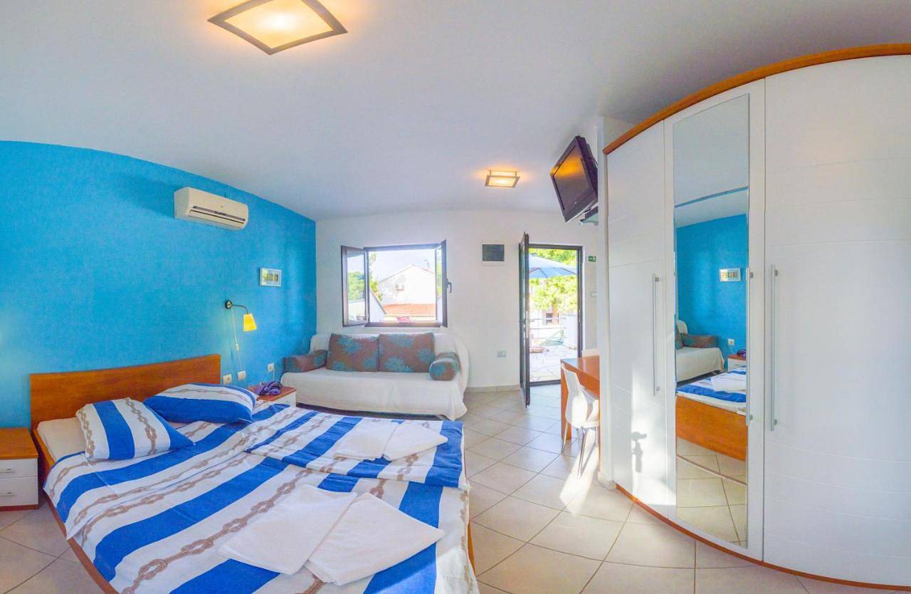 Viscovery apartments in Rukavac, Split-Dalmatie