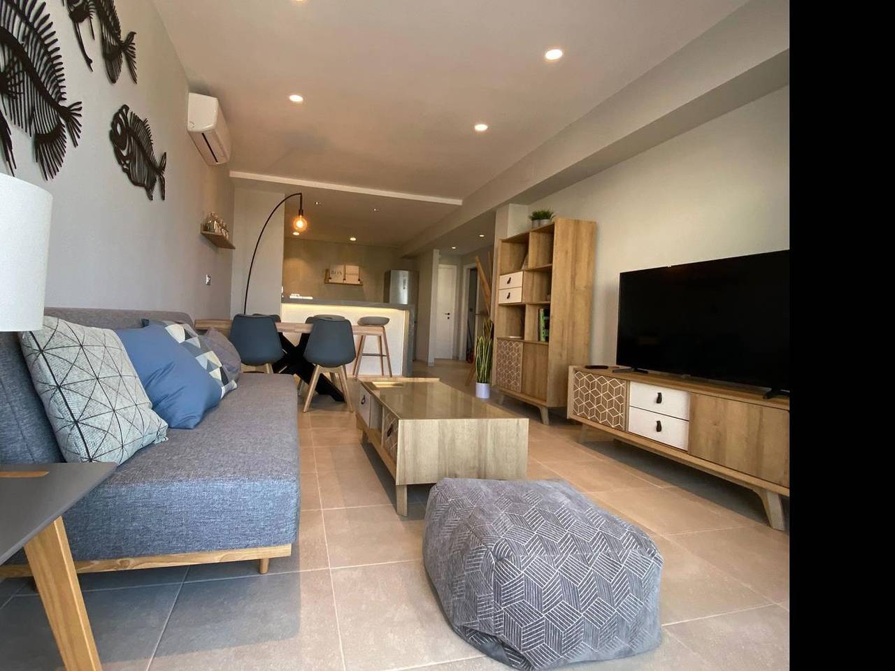 Apartamento vacacional entero, Apartamento de lujo con terraza y vistas al mar in La Fontanilla, Conil de la Frontera