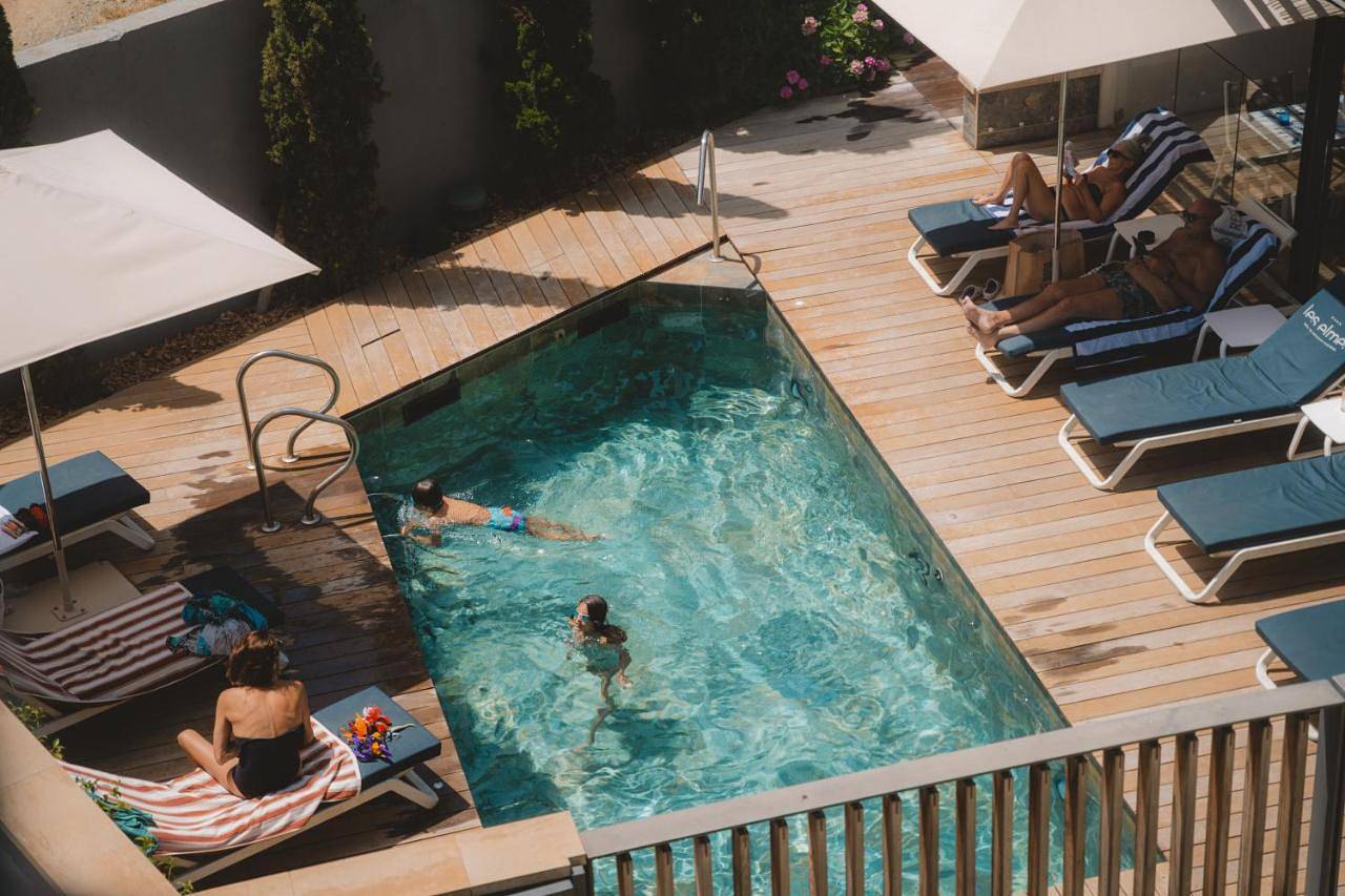 Les Elmes - Hôtel & Spa in Côte Vermeille, Banyuls-sur-Mer