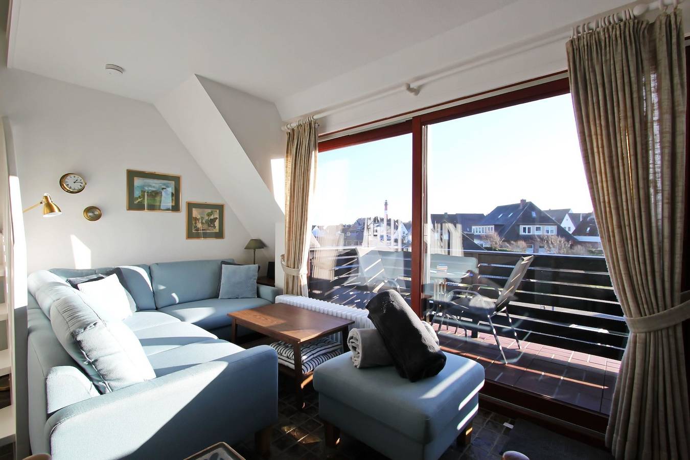 Ganze Ferienwohnung, Lorenz in Nordfriesische Inseln (Schleswig-Holstein) (Schleswig-Holstein), Hörnum