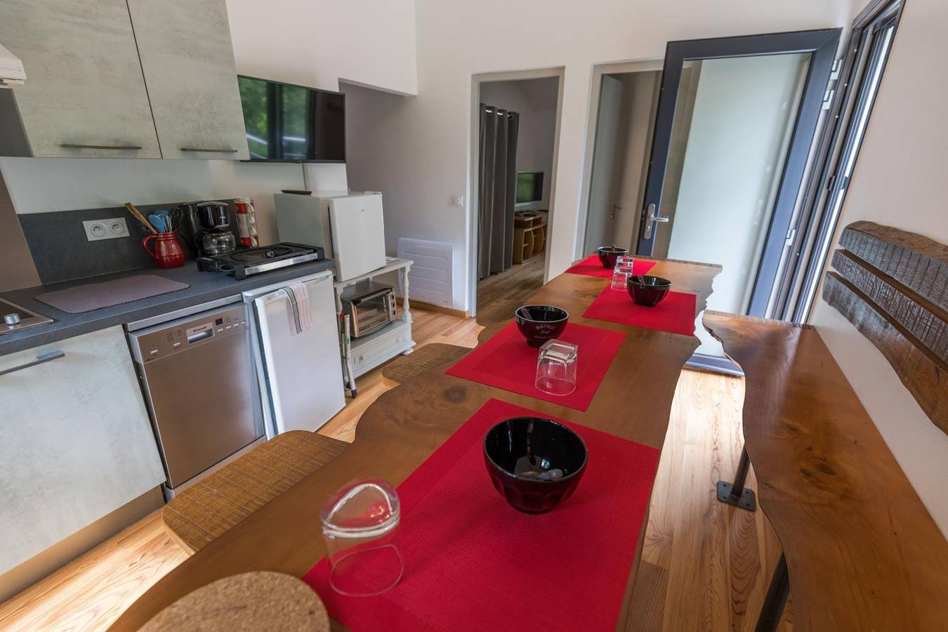 La Maison de Grand-Père, appt coté lac in León (Francia), Côte d’Argent