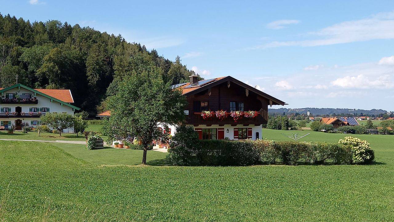 Entire vacation apartment, Ferienwohnung für 3 Personen (50 m²) in Marquartstein in Marquartstein, Bavarian Alps