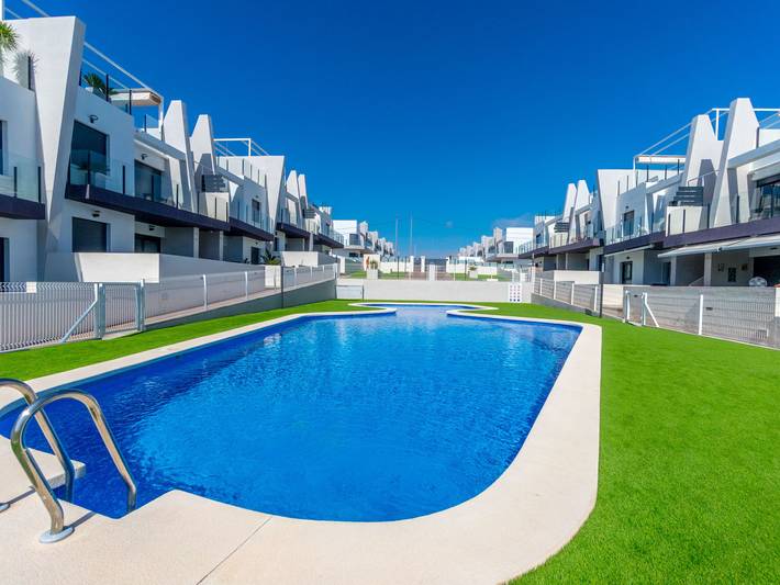 Holiday apartment for 4 people, with children pool and terrace - 1
