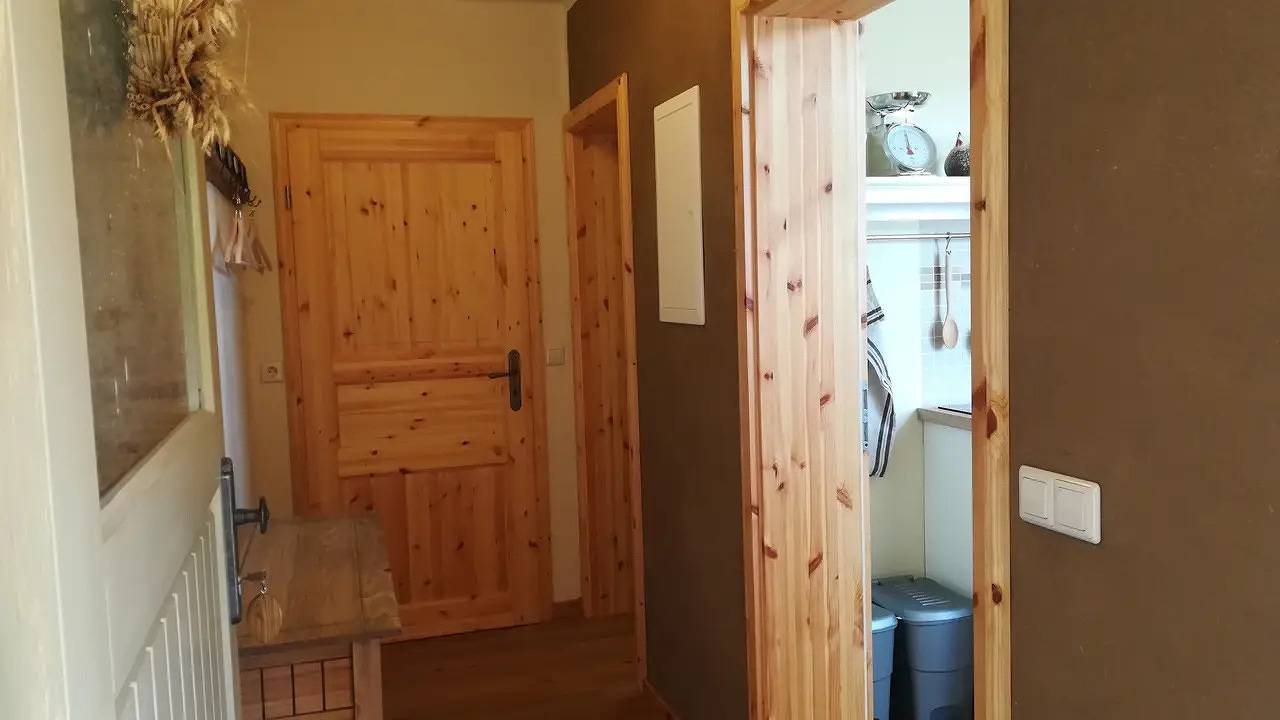 Ganze Ferienwohnung, Ferienwohnung für 4 Personen (52 m²) in Großwulkow in Jerichow, Jerichower Land