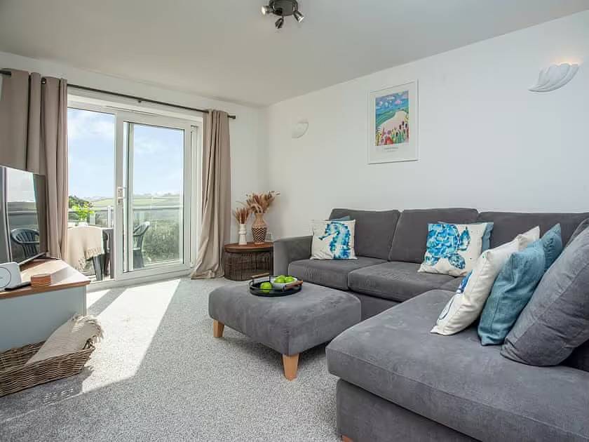 Holiday Rental for 6 People in Newquay, Cornwall