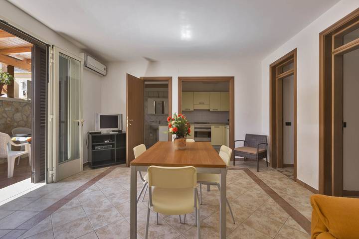 Maison d’hôte pour 5 personnes, avec terrasse dans Santa Maria di Leuca - 4