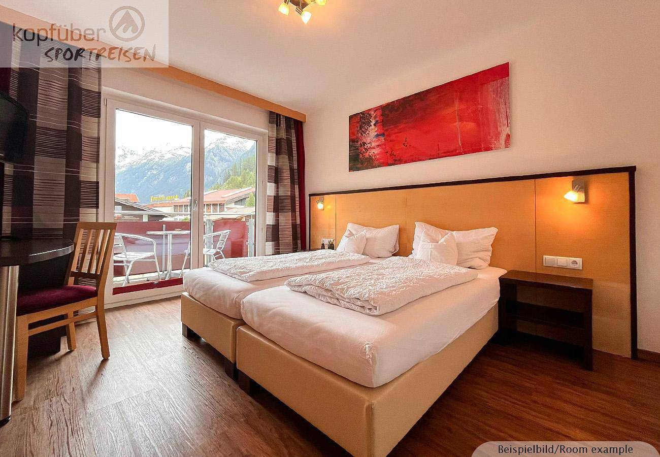 Appartamento vacanze a Ötztal a partire da 238€ a notte