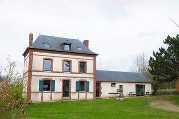 Gîte pour 7 personnes à Quevillon