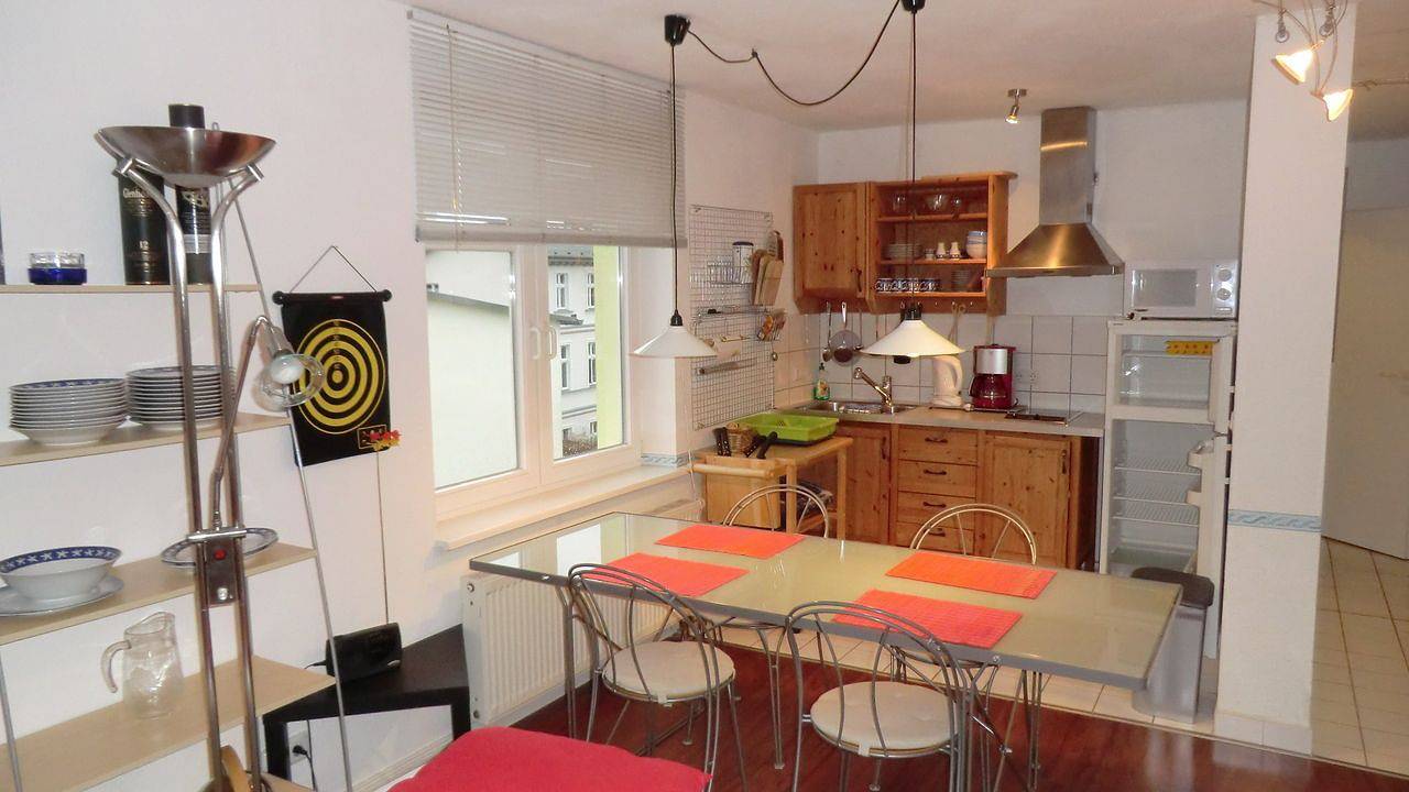 Apartamento vacacional entero, Ferienwohnung für 3 Personen (70 m²) in Zinnowitz in Zinnowitz, Usedomer Norden
