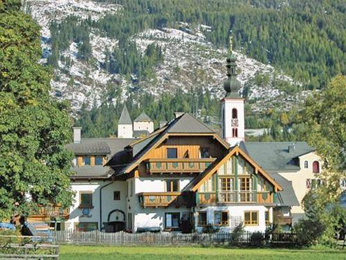 BnB für 4 Personen, mit Terrasse und Garten sowie Sauna in Mauterndorf