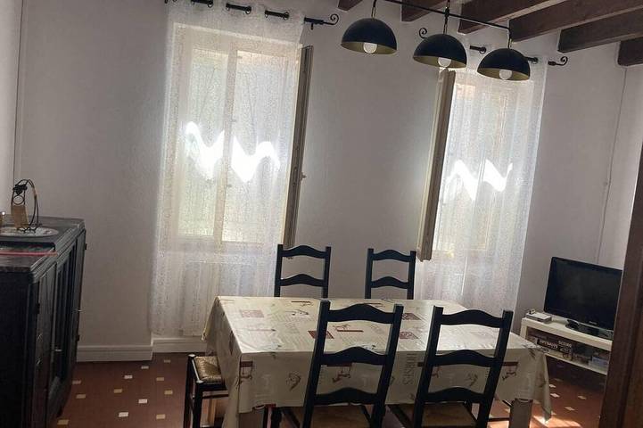 Location de vacances pour 6 personnes à Villaudric