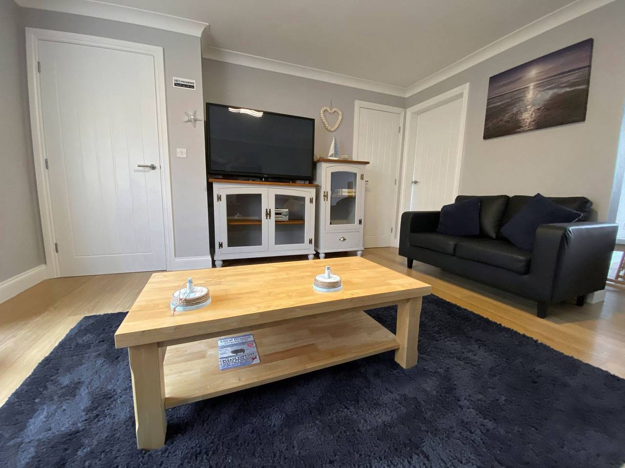 Beachside in Prestatyn, Denbighshire
