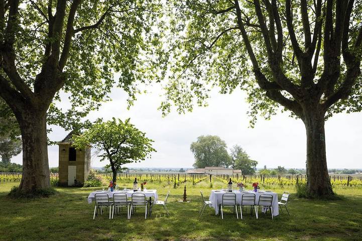 Hôtel pour 15 personnes, avec jardin à Saint-Émilion - 4