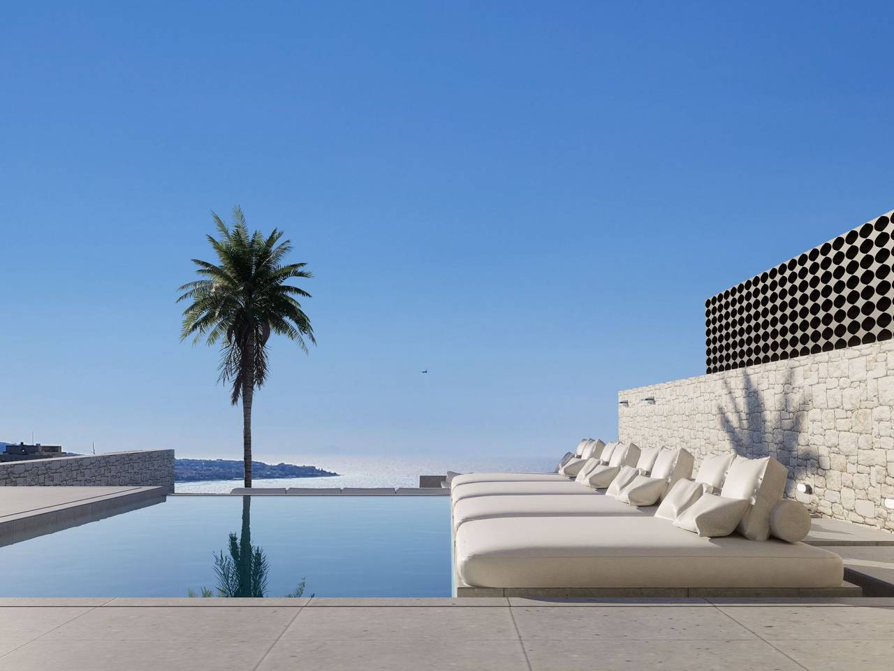 Mount Smith Villa Aura in Rhodos Stadt, Rhodos