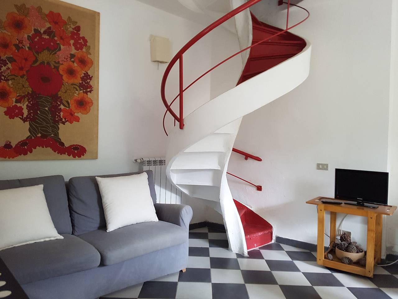 Pretty White house - Stunning Villa by the beach in Portiglione, Commune de Monterosso al Mare