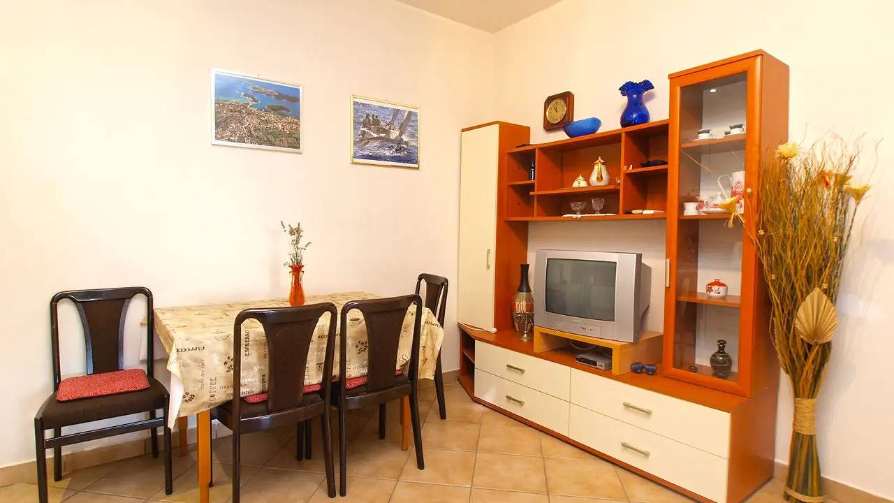 Ganze Ferienwohnung, Ferienwohnung für 4 Personen (38 m²) in Medulin in Medulin Stadt, Medulin