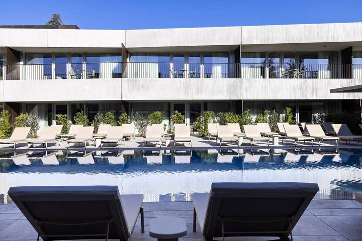Appartement de vacances pour 2 personnes, avec Piscine