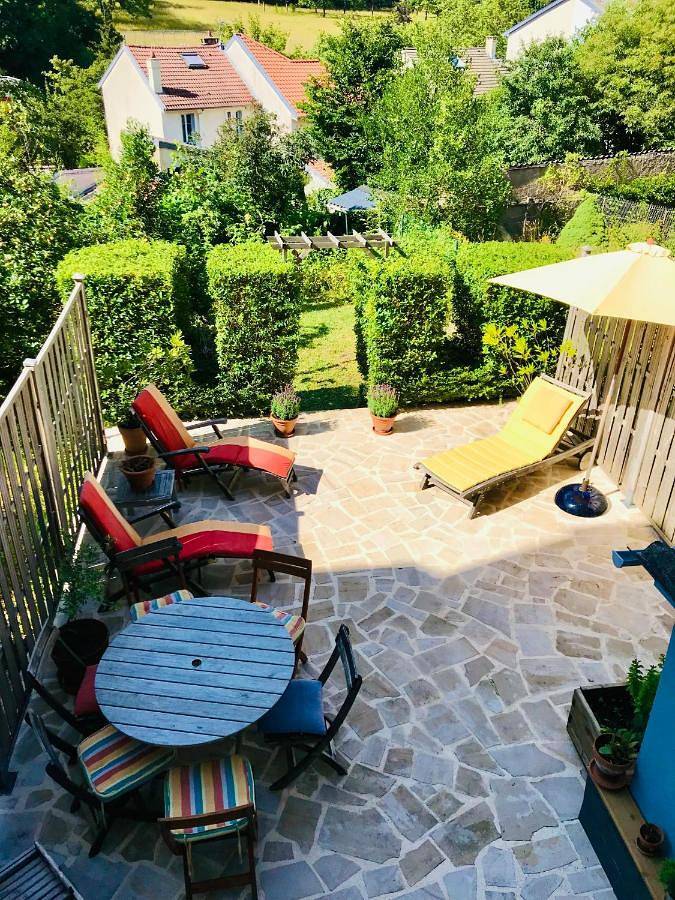 Maison d’hôte pour 6 personnes, avec jardin et vue à Nancy - 4