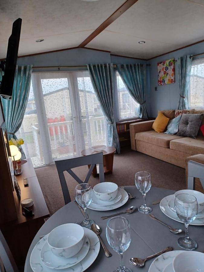 Caravan in Kent