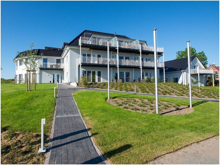 Ferienhaus für 6 Personen, mit Balkon in Drochtersen - 2