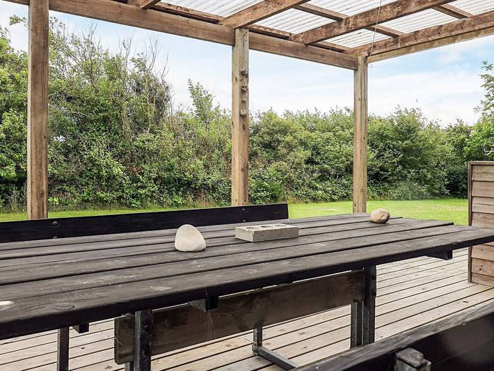 Ferienhaus für 6 Personen, mit Terrasse in Hostrup Strand - 3