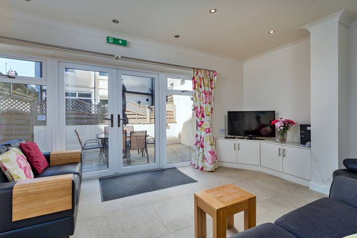 Villa für 6 Personen, mit Terrasse in England - 3