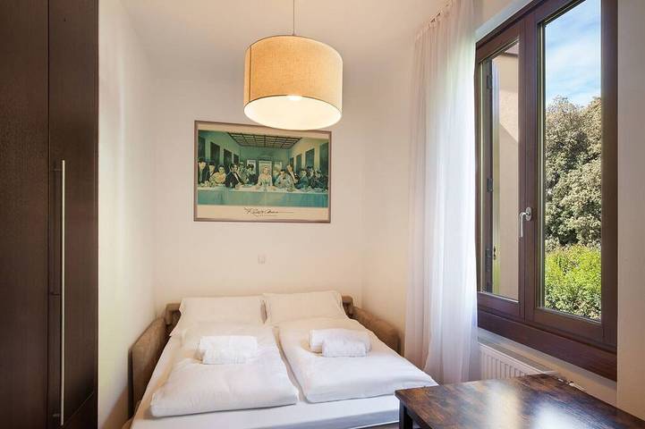Ganze Wohnung, Garda Relax - Wohnung mit Schwimmbad in Corno (Garda), Garda