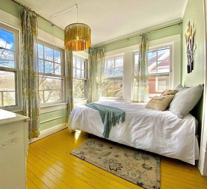 Vacation rental for 4 people in Asheville