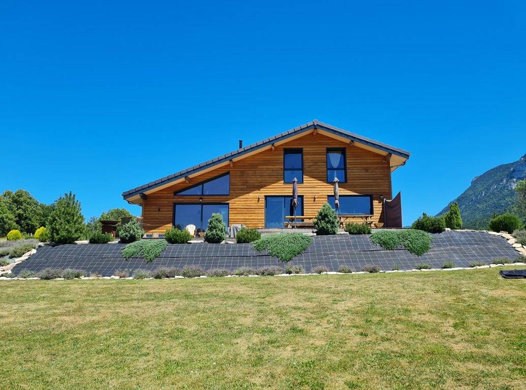 Chalet Le Bouquetin in Saint-Julien-en-Vercors, Parc naturel régional du Vercors