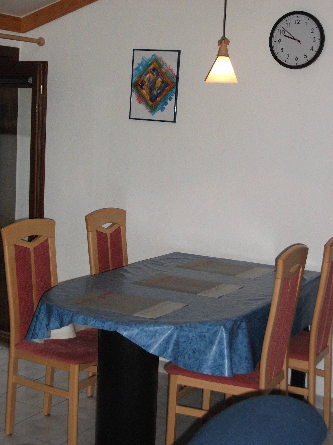 Maison de vacances pour 4 personnes avec jardin in Le Coq, Côte belge