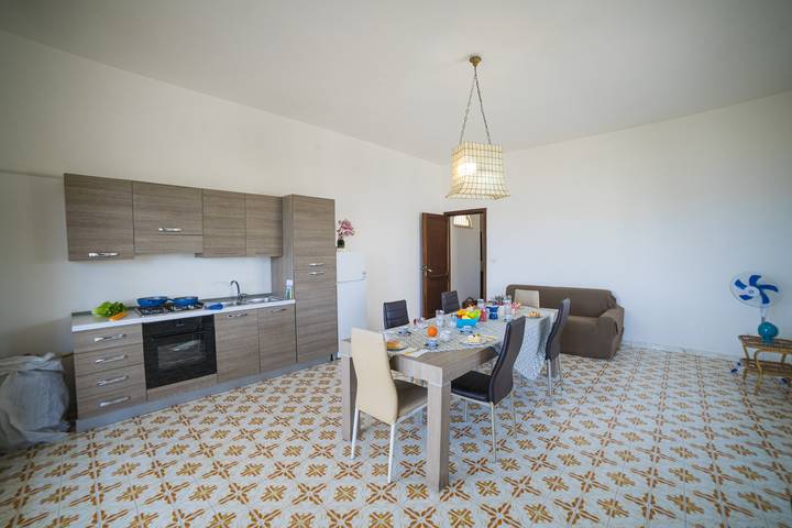 Ferienhaus für 8 Personen, mit Meerblick und Balkon, mit Haustier in Torre Dell'orso - 3