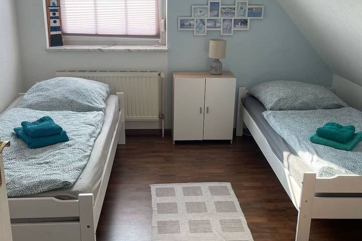 Bauernhof für 3 Personen, mit Garten in Kreis Segeberg - 4