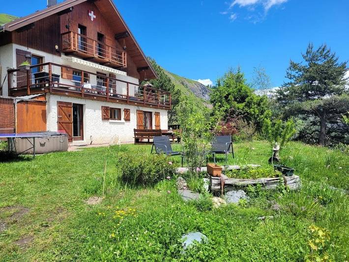 Gîte pour 4 personnes, avec jardin et vue à Jarrier - 2