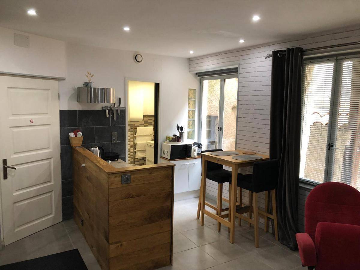 Appartement entier, La Chantrerie in Cahors, Quercy