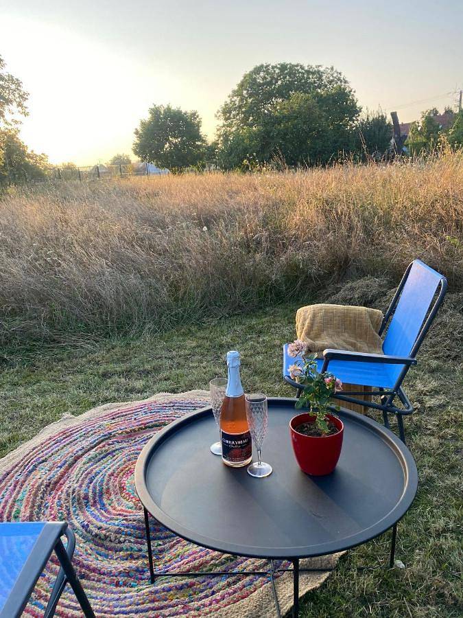 Gîte pour 2 personnes, avec jardin et piscine à Wittisheim - 4